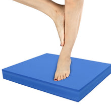 Load image into Gallery viewer, Gymnastics Cushion Comprehensive Fitness Training Foam Ankle Recovery Accessories Knee Pain Unisex Yoga Mat Non Slid Balance Pad
