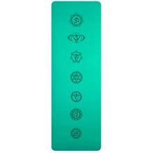 Load image into Gallery viewer, Non-slip TPE Yoga Mats For Fitness Pilates Gym Exercise Sport
