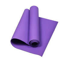 Load image into Gallery viewer, 6mm EVA Yoga Mats Non-slip Foam Mat For Fitness Pilates Gym Sport Exercise Pads Eco-friendly Mattress Training Mat 173*60*0.6cm
