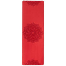 Load image into Gallery viewer, Non-slip TPE Yoga Mats For Fitness Pilates Gym Exercise Sport

