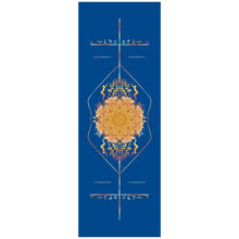 Load image into Gallery viewer, 183x63cm Portable Microfiber Yoga Towel Slimming Sports Exercise Yoga Mat Towel Pilates Towel Mat Anti Skid Gym Fitness Blanket
