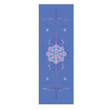 Load image into Gallery viewer, 183x63cm Portable Microfiber Yoga Towel Slimming Sports Exercise Yoga Mat Towel Pilates Towel Mat Anti Skid Gym Fitness Blanket
