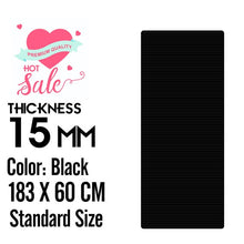 Load image into Gallery viewer, 20mm Super Thick Fitness Yoga Mat 183*60cm Premium NBR  Pilates Exercise Tapete Gymnastics Dance Mats Yoga Gym Supply DIY Print
