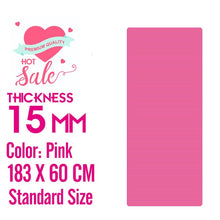 Load image into Gallery viewer, 20mm Super Thick Fitness Yoga Mat 183*60cm Premium NBR  Pilates Exercise Tapete Gymnastics Dance Mats Yoga Gym Supply DIY Print
