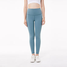 Load image into Gallery viewer, Yoga Leggings Push Up Lulu Yoga Pants Leggings Sport Women Fitness Tights with Pocket Femme High Waist Legins Joga Dropshipping

