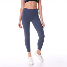 Load image into Gallery viewer, Yoga Leggings Push Up Lulu Yoga Pants Leggings Sport Women Fitness Tights with Pocket Femme High Waist Legins Joga Dropshipping
