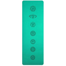 Load image into Gallery viewer, Non-slip TPE Yoga Mats For Fitness Pilates Gym Exercise Sport
