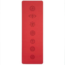 Load image into Gallery viewer, Non-slip TPE Yoga Mats For Fitness Pilates Gym Exercise Sport
