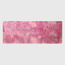 Load image into Gallery viewer, 5MM 183*66CM Hand-dyed Natural Suede TPE Yoga Mat Widened Anti-Slip Sweat Pilates Comfortable High Quality Fitness Pad
