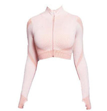 Load image into Gallery viewer, Women Thickness Seamless Yoga Suit Sportswear Fitness Sport Gym Running Set 2 Piece Costume For Yoga Sports Bras+Leggings Sets T
