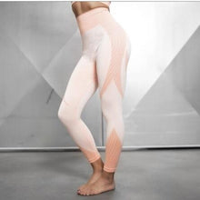 Load image into Gallery viewer, Women Thickness Seamless Yoga Suit Sportswear Fitness Sport Gym Running Set 2 Piece Costume For Yoga Sports Bras+Leggings Sets T
